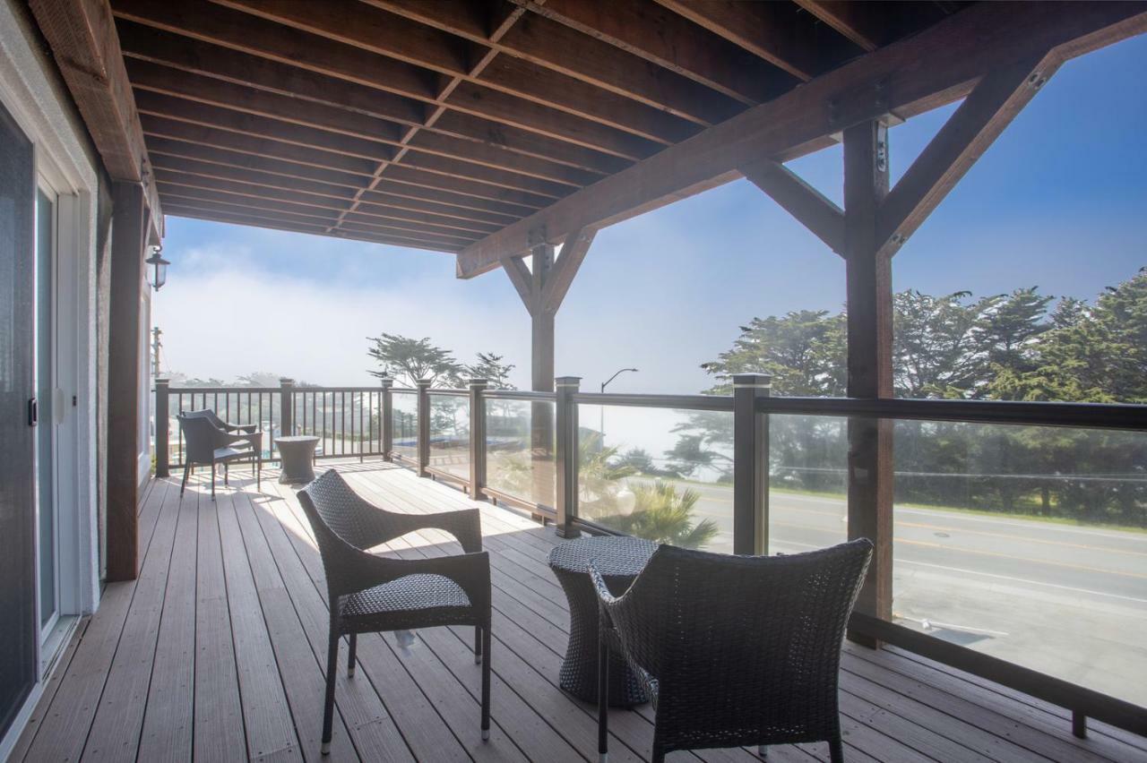 Ocean View Inn Montara ภายนอก รูปภาพ